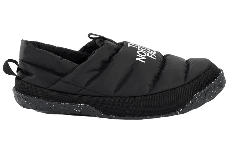 Слипоны женские THE NORTH FACE Nuptse Mules черные, 36 EU