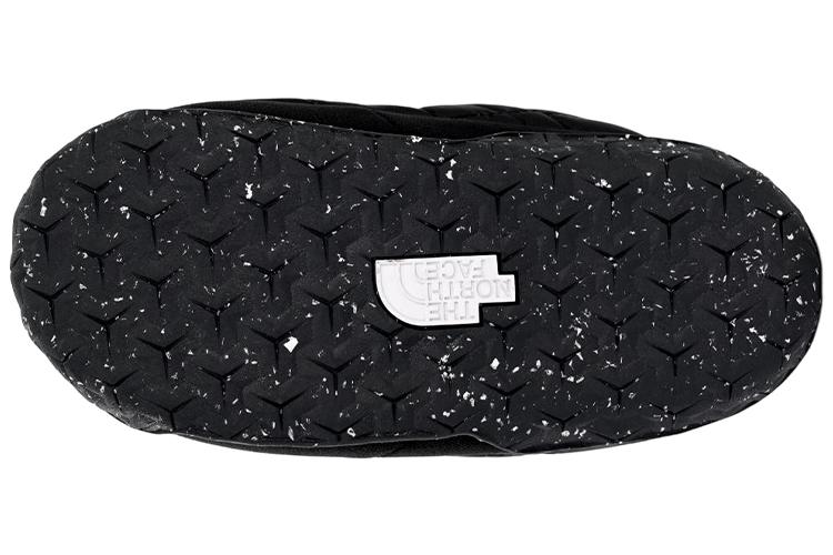 Слипоны женские THE NORTH FACE Nuptse Mules черные, 36 EU