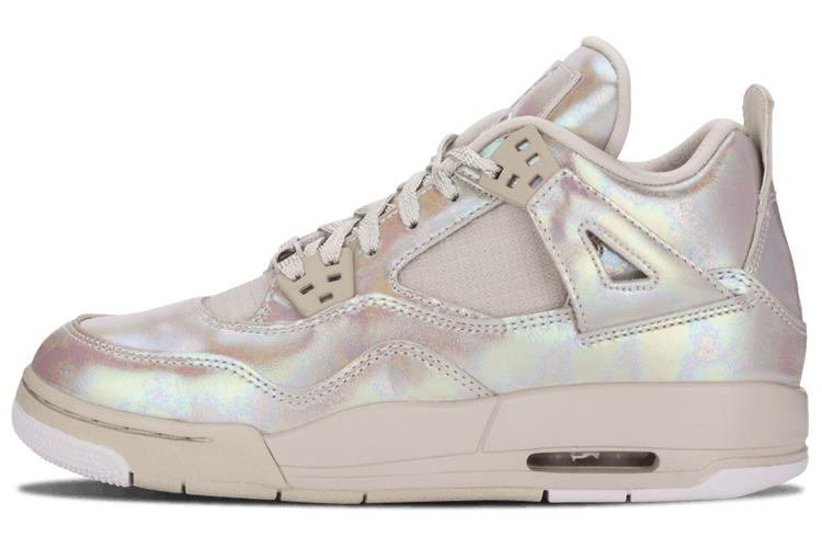 Кеды женские Jordan 4 Retro Pearl, 40 EU