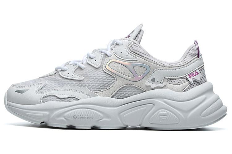 Кроссовки женские FILA FUSION Moon белые