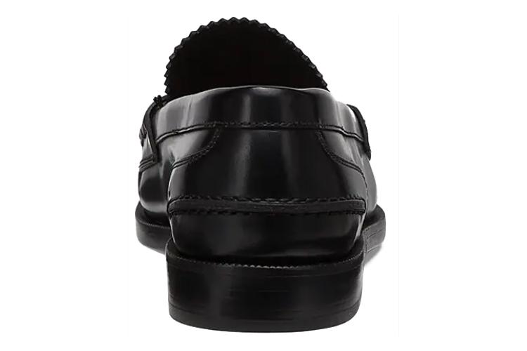 Лоферы женские FENDI O'Lock Casual черные, 36 EU