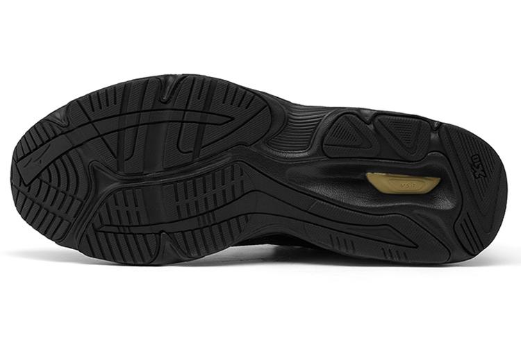 Кроссовки мужские Mizuno Lg 90s Retro черные, 42.5 EU