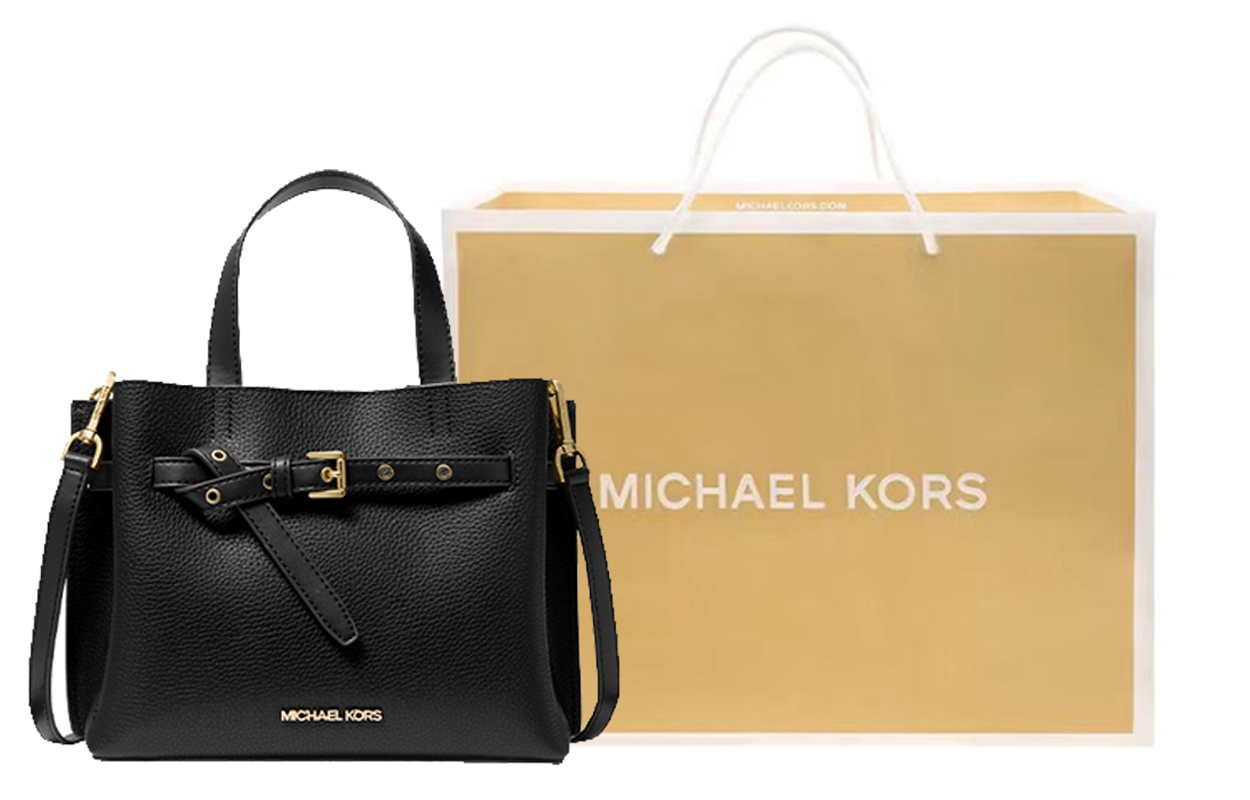 Сумка женская MICHAEL KORS 23067 черная