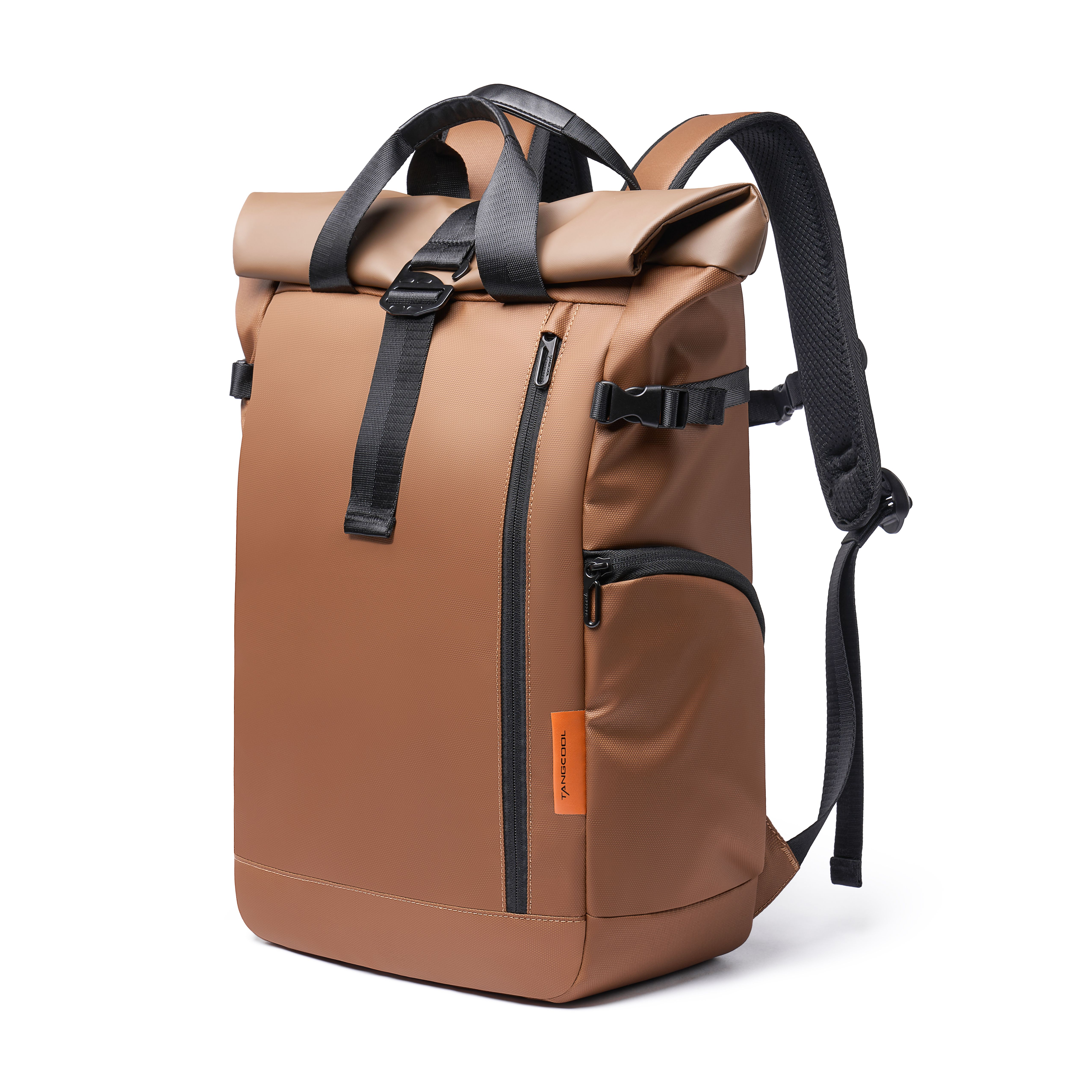 Рюкзак мужской TANGCOOL TC705 черного цвета