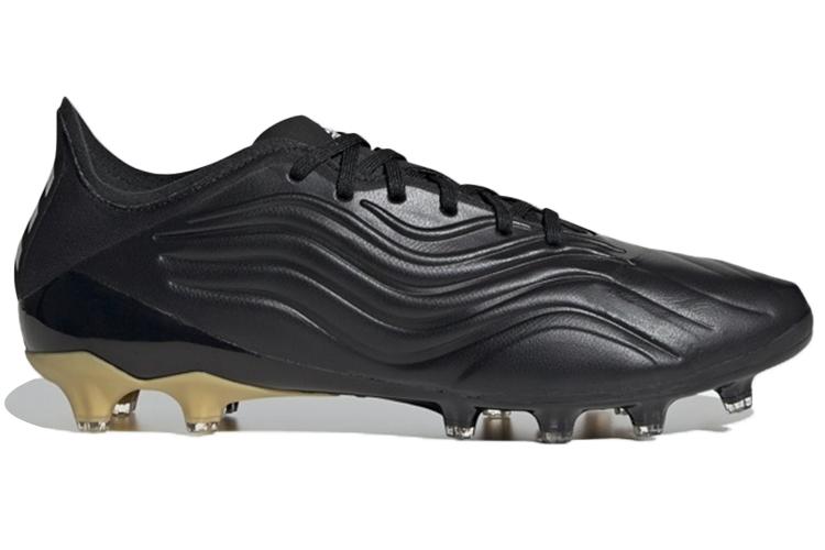 Футбольные бутсы мужские Adidas Copa Sense 1 AG черные, 43 EU