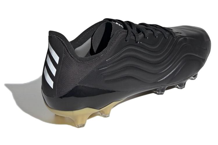 Футбольные бутсы мужские Adidas Copa Sense 1 AG черные, 43 EU