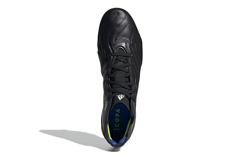 Футбольные бутсы мужские Adidas Copa Sense 1 AG черные, 43 EU