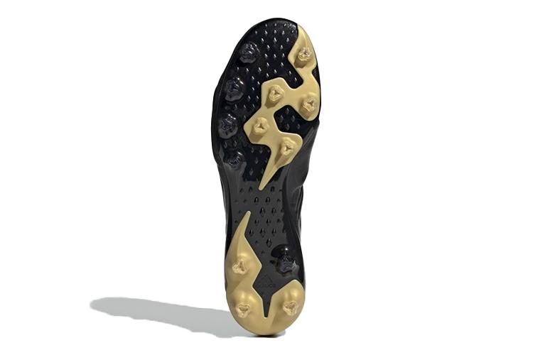 Футбольные бутсы мужские Adidas Copa Sense 1 AG черные, 43 EU