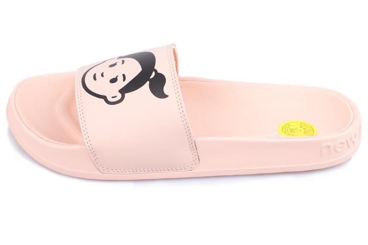 Шлепанцы женские New Balance X Noritake 200 розовые