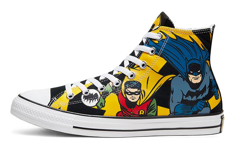 Кеды мужские Converse Batman X Chuck Taylor All Star High