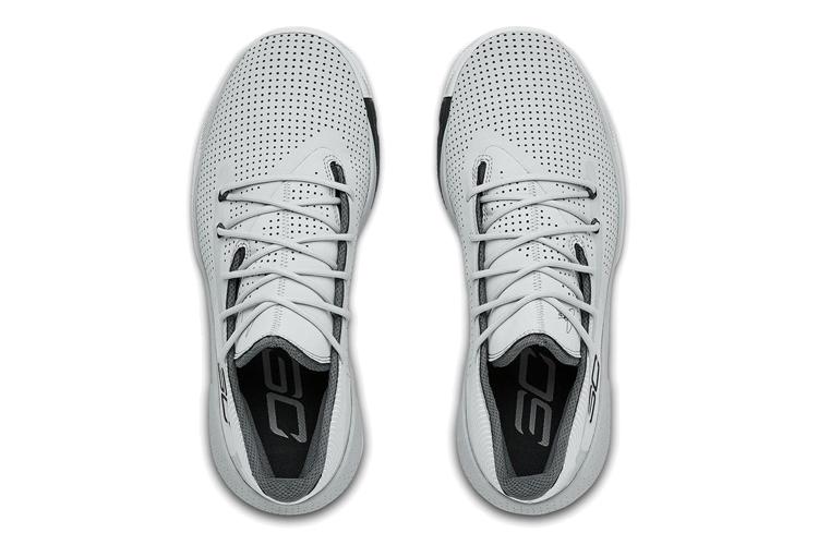 Кроссовки мужские Under Armour Sc 3Zero 3 серые, 45 EU