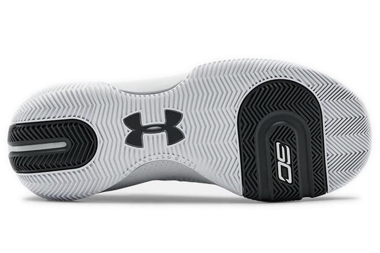Кроссовки мужские Under Armour Sc 3Zero 3 серые, 45 EU