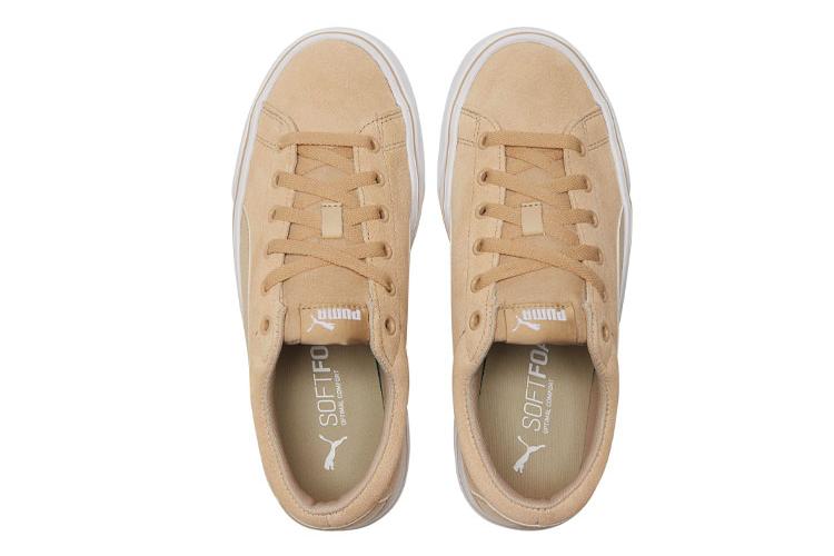 Кеды женские PUMA Kaia Platform Sd, 38 EU