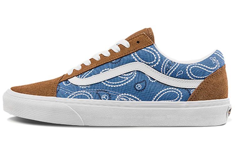 Кеды Vans Old Skool Peace Paisley Unity, 38 EU