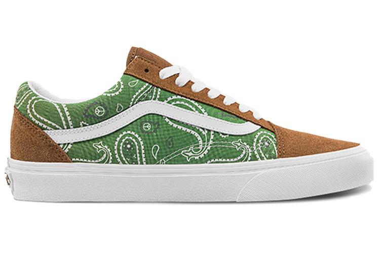 Кеды Vans Old Skool Peace Paisley Unity, 38 EU