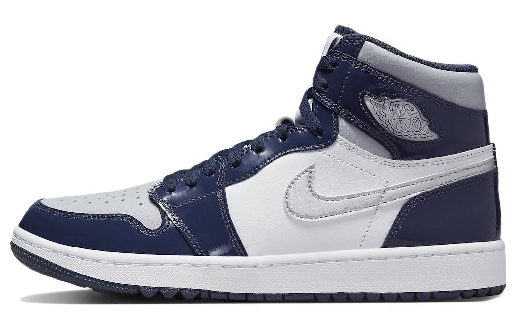 Кеды унисекс Jordan Air Jordan 1 High Golf Midnight Navy