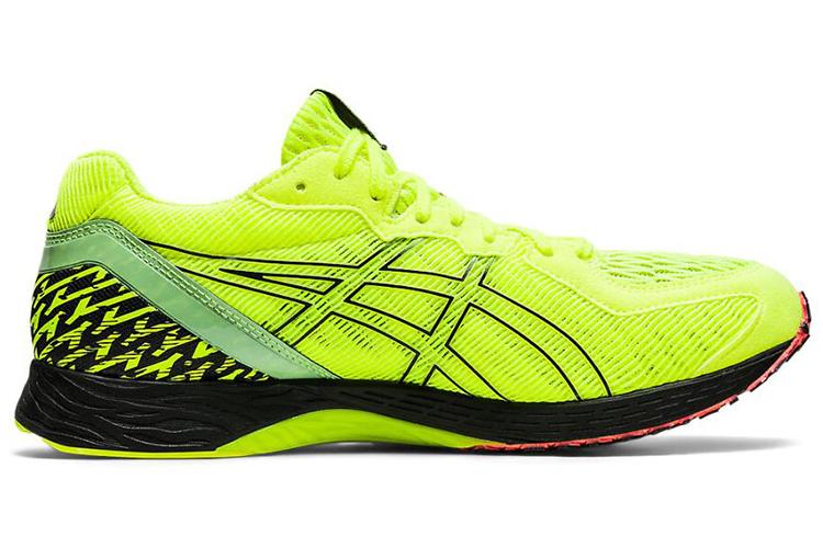 Беговые кроссовки мужские ASICS Tartheredge 2 Tenka Safety Yellow, 43.5 EU
