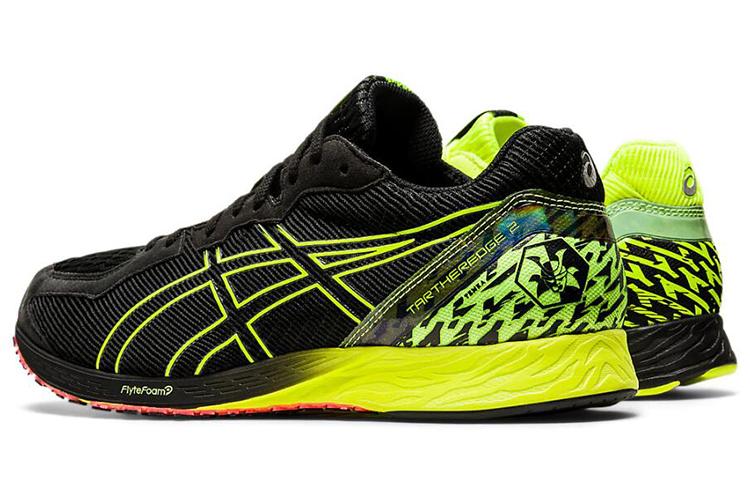 Беговые кроссовки мужские ASICS Tartheredge 2 Tenka Safety Yellow, 43.5 EU