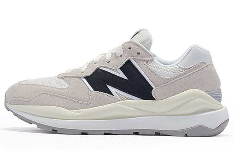 Кроссовки мужские New Balance 57/40 Sea Salt, 37.5 EU