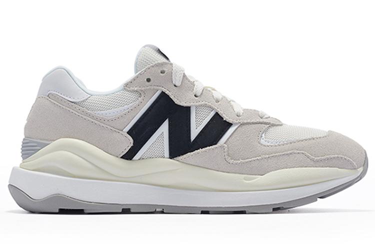 Кроссовки мужские New Balance 57/40 Sea Salt, 37.5 EU