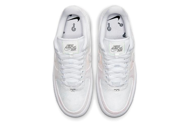 Кеды женские Nike Air Force 1 Low Лx 'Reveal', 39 EU