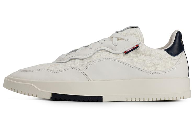 Кеды унисекс Adidas SC Premiere Extra Butter Off White, 40 EU