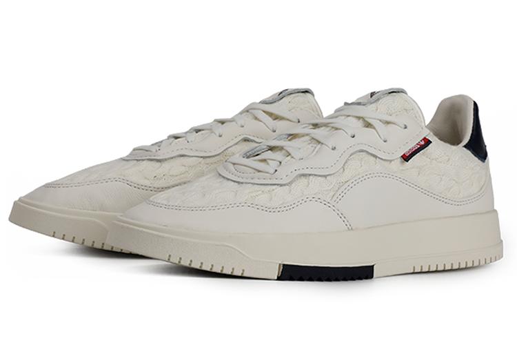 Кеды мужские Adidas Originals SC Premiere Off White, 36 2/3 EU