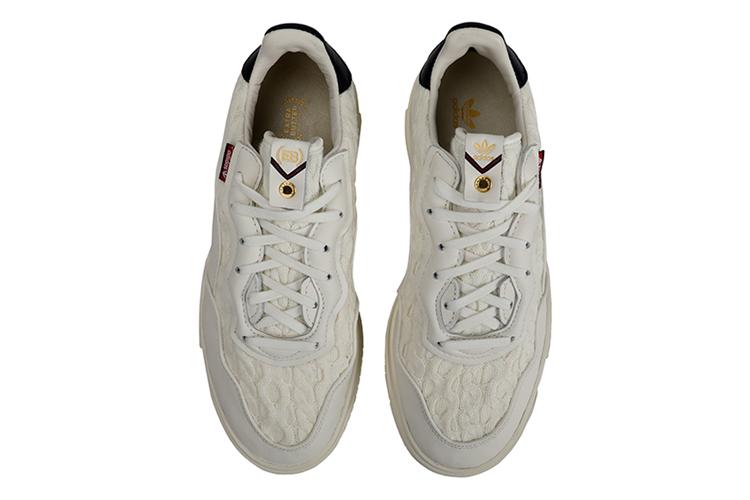 Кеды мужские Adidas Originals SC Premiere Off White, 36 2/3 EU