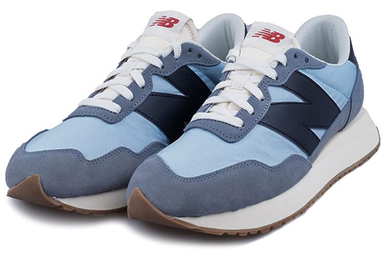 Кроссовки мужские New Balance 237 черные, 37 EU