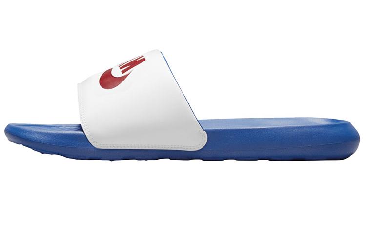 Шлепанцы мужские Nike Victori One Slide Game Royal University Red, 41 EU