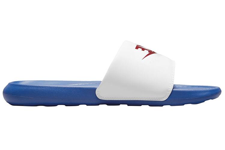 Шлепанцы мужские Nike Victori One Slide Game Royal University Red, 41 EU