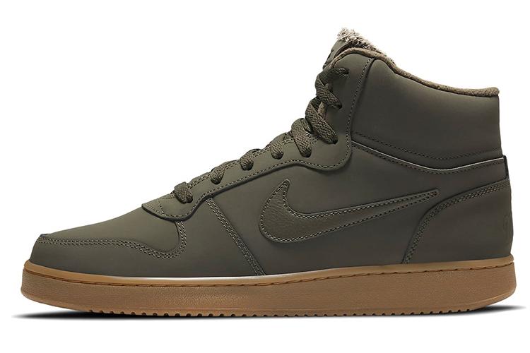 Кеды мужские Nike Ebernon Mid SE 'Cargo Khaki'