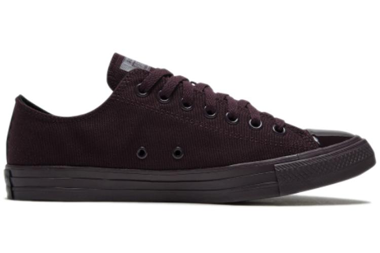Кеды мужские и унисекс Converse OPI Chuck Taylor All Star Low темно-фиолетовые, 35 EU
