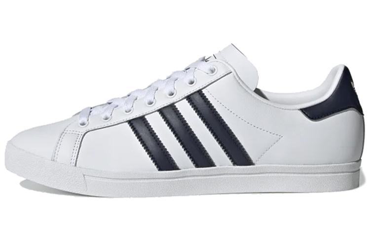 Кроссовки мужские Adidas Coast Star белые, 44 EU