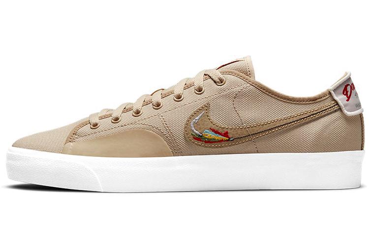 Кеды унисекс Nike SB Blazer Court Grain