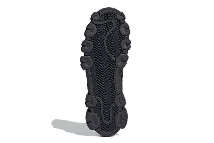 Кеды женские Adidas Superstar 80s Angel Chen черные, 35 2/3 EU