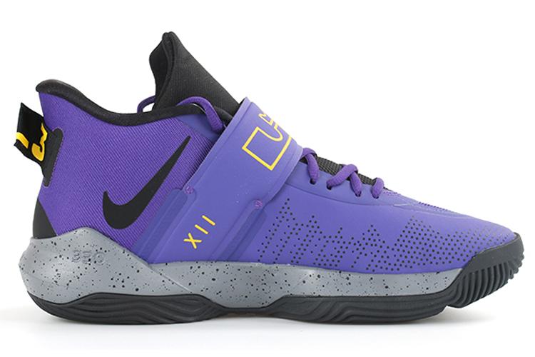 Кроссовки мужские Nike Ambassador 12 Lakers, 44 EU