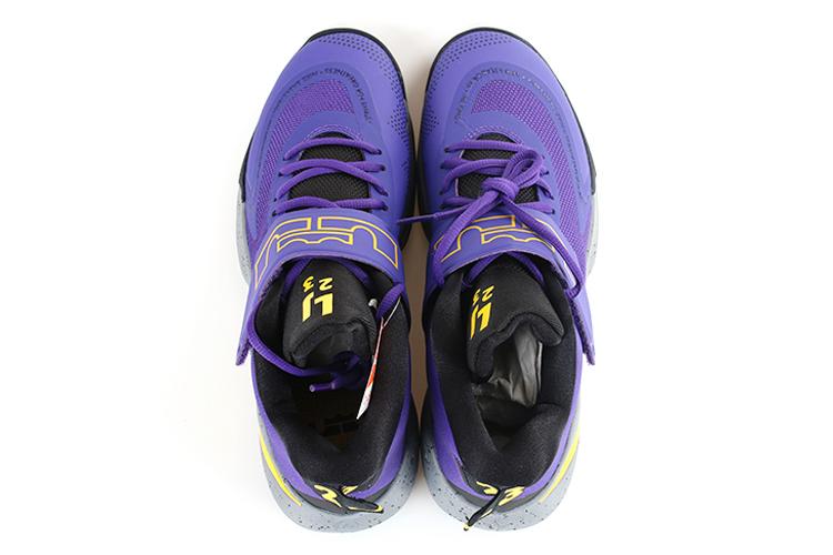 Кроссовки мужские Nike Ambassador 12 Lakers, 44 EU