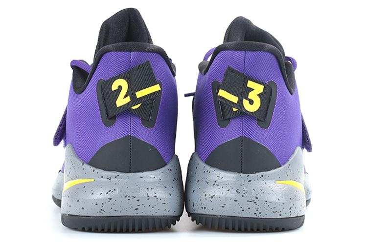 Кроссовки мужские Nike Ambassador 12 Lakers, 44 EU