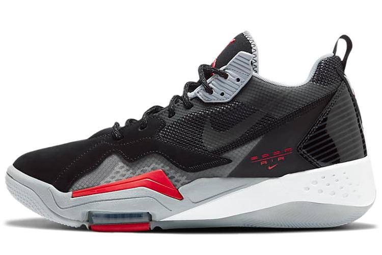 Кроссовки мужские Jordan Zoom 92 черные, 42 EU