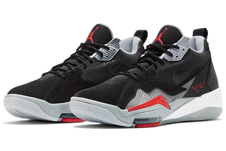 Кроссовки мужские Jordan Zoom 92 черные, 42 EU