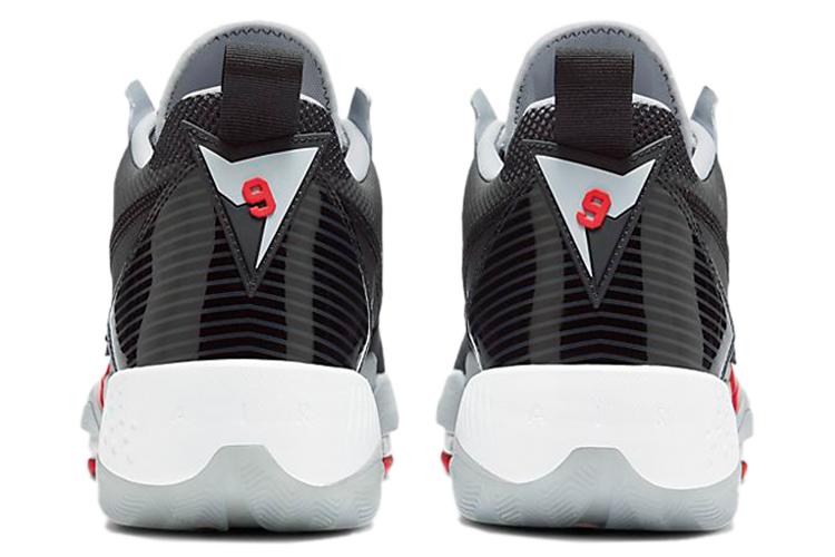 Кроссовки мужские Jordan Zoom 92 черные, 42 EU