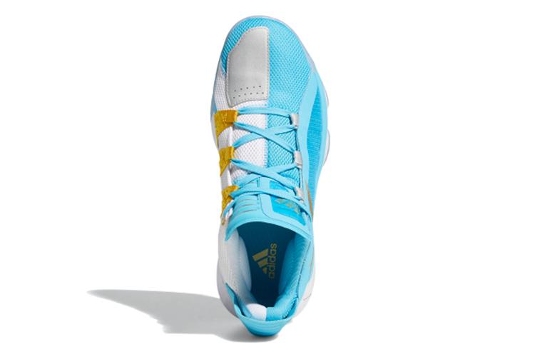 Баскетбольные кроссовки мужские Adidas Dame 6, 44 EU