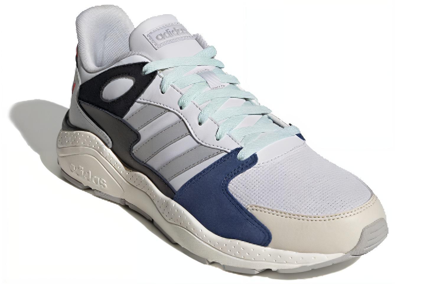 Кроссовки мужские Adidas Crazychaos Dash серые, 39 EU