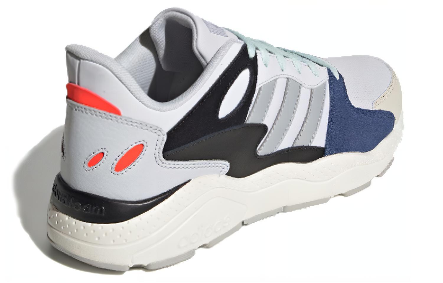 Кроссовки мужские Adidas Crazychaos Dash серые, 39 EU