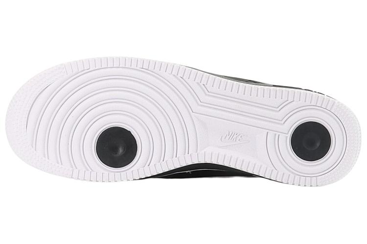 Кеды мужские Nike Air Force 1 Low Schematic черные, 41 EU