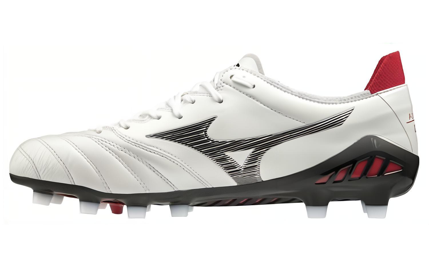 Футбольные бутсы мужские Mizuno Morelia Neo 3 белые
