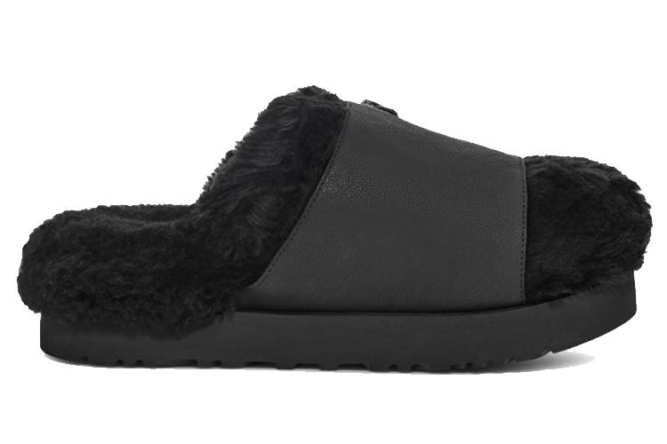 Тапочки женские Feng Chen Wang x UGG черные, 43 EU
