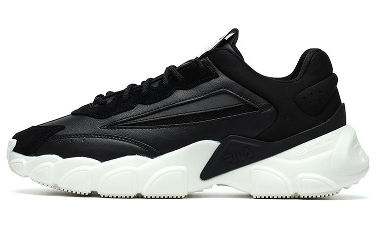 Кроссовки мужские FILA F12M134144FBK черные, 44.5 EU