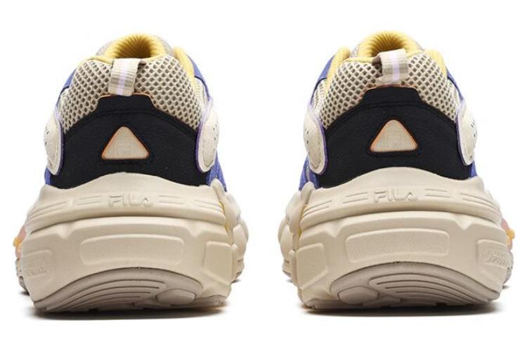 Кроссовки женские FILA Et Fashion Shoes бежевые, 38 EU